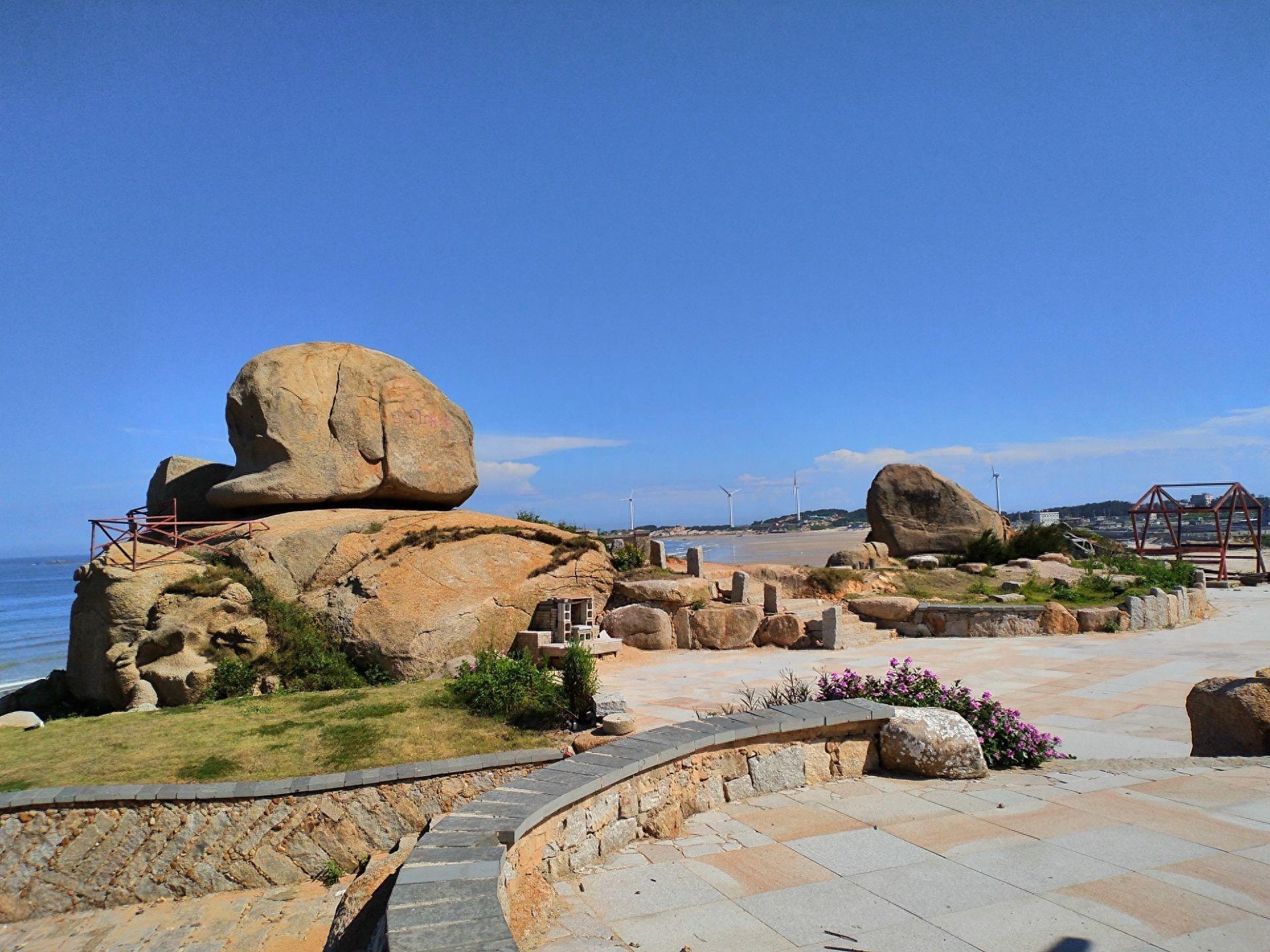 中国佛罗里达海岸,漳州六鳌翡翠湾