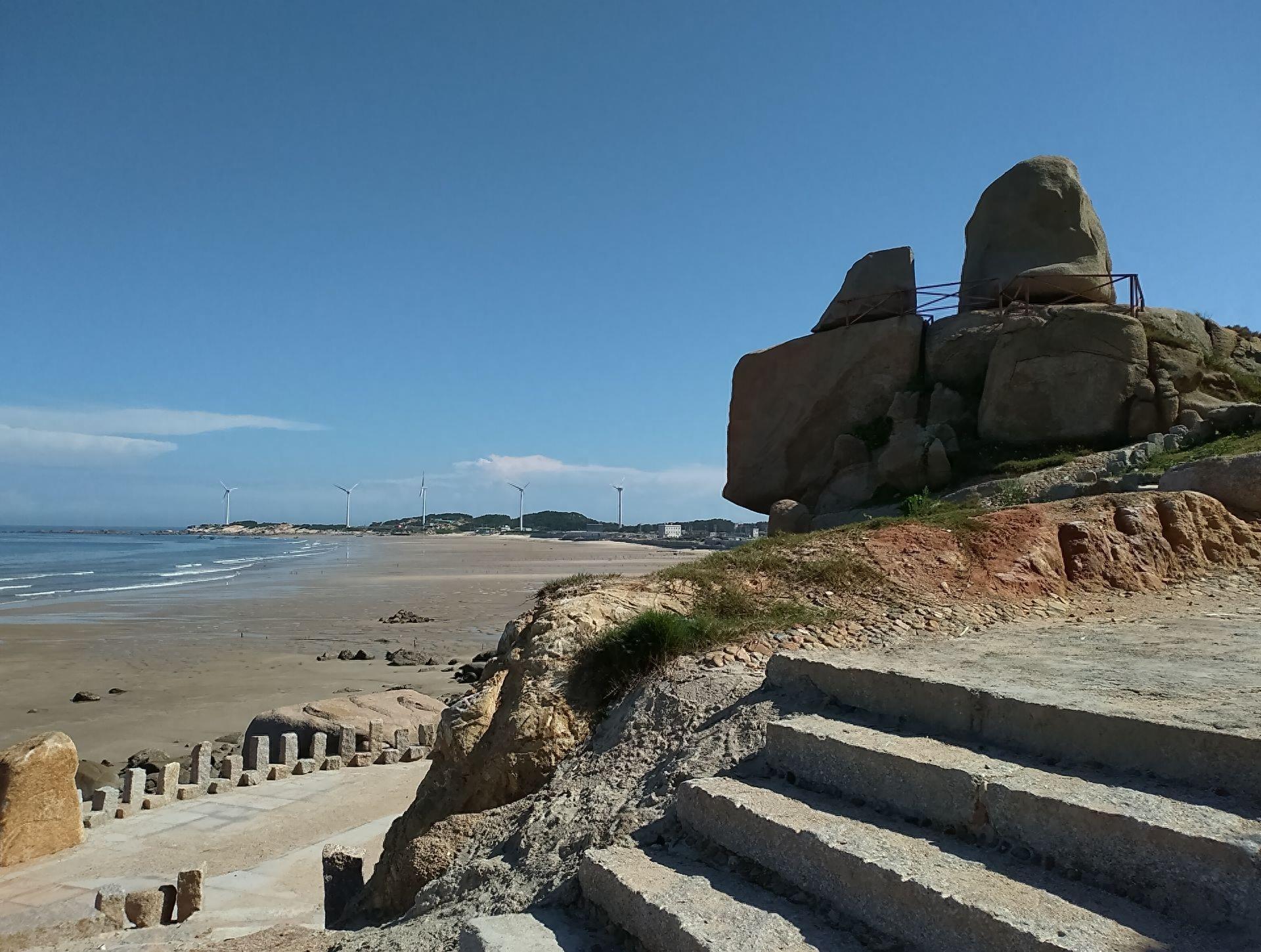 中国佛罗里达海岸,漳州六鳌翡翠湾