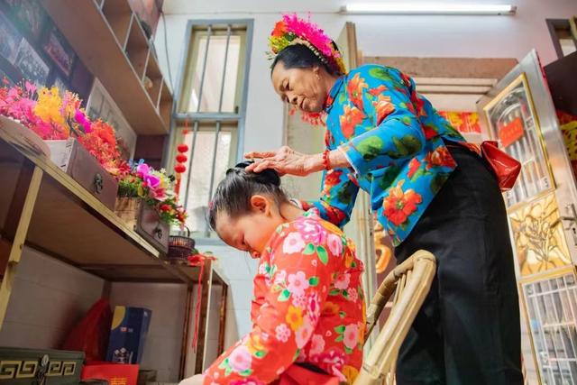 泉州旅游感受沿海生活(五一来泉州西街)(2)