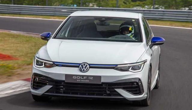 上海大众高尔夫r20（大众高尔夫R20年版）(1)