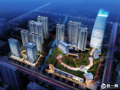 ​苏州龙湖时代天街地址 苏州龙湖时代天街142平米户型解析