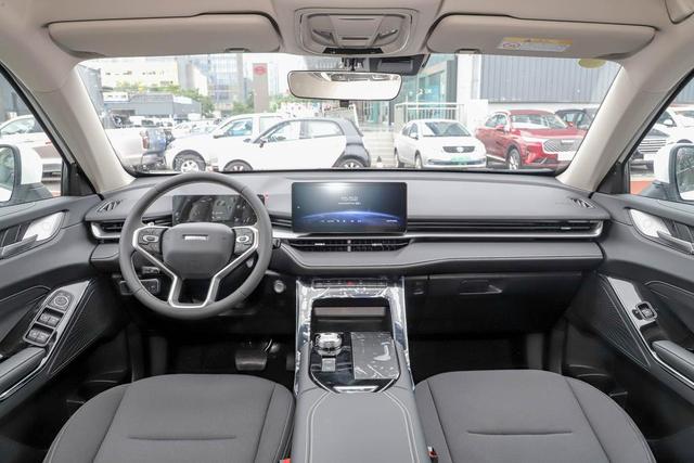 哈弗h6全新底价（北京哈弗H6限时特惠0.7万元）(2)