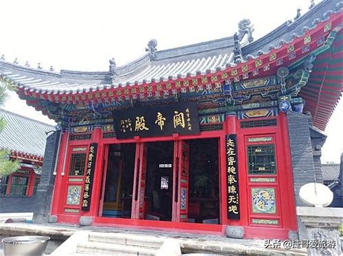 辽宁省 沈阳市 太清宫 东北地区第一道教丛林