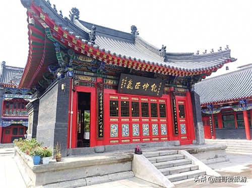 辽宁省 沈阳市 太清宫 东北地区第一道教丛林