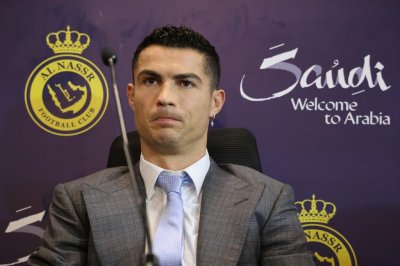 ​香港计划请C罗明年来港比赛