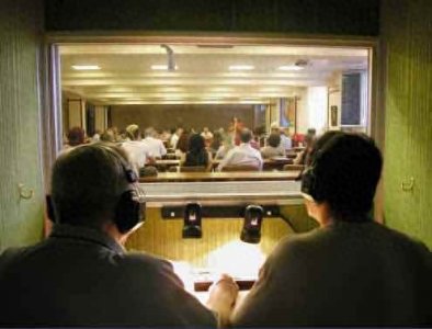 ​同声传译与交替传译的区别