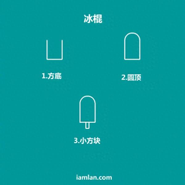 超全的食物简笔画，既可爱又简单，马上教孩子画起来吧