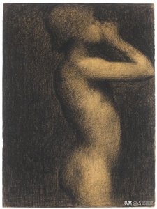 ​印象派画家——乔治·修拉