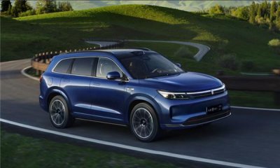 ​增程并不落后！8月销量翻倍：比插混还猛