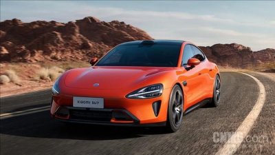 ​小米SU7预计11月24日交付10万台！已连续3月破万