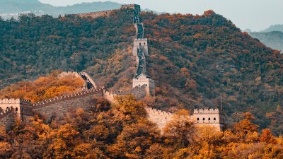 ​中国气候怎么分布的