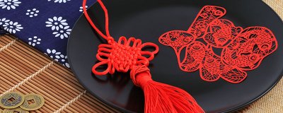 ​中国结的由来和历史