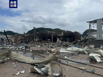 ​广西一加工车间发生闪爆 致1人死亡2人受伤