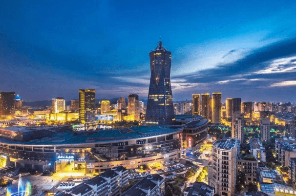 杭州市有多少人口(杭州市各区县人口排名)