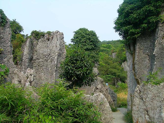 三、华蓥山大佛