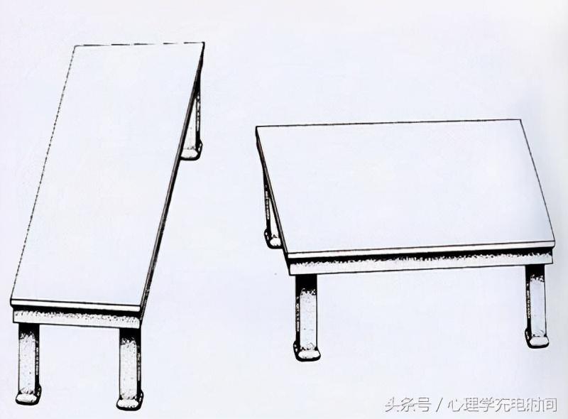 视觉幻觉图片素材大全（20张心理学视觉幻觉图片）