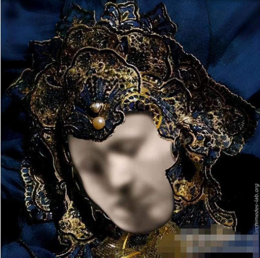 视觉幻觉图片素材大全（20张心理学视觉幻觉图片）