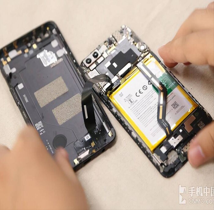 手机屏幕进水了之后有水印怎么办解决方法（手机屏幕进水了之后有水印怎么办）(图3)