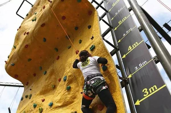 3、攀岩类