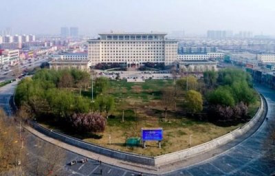 ​大美雄安绿色新城——雄县