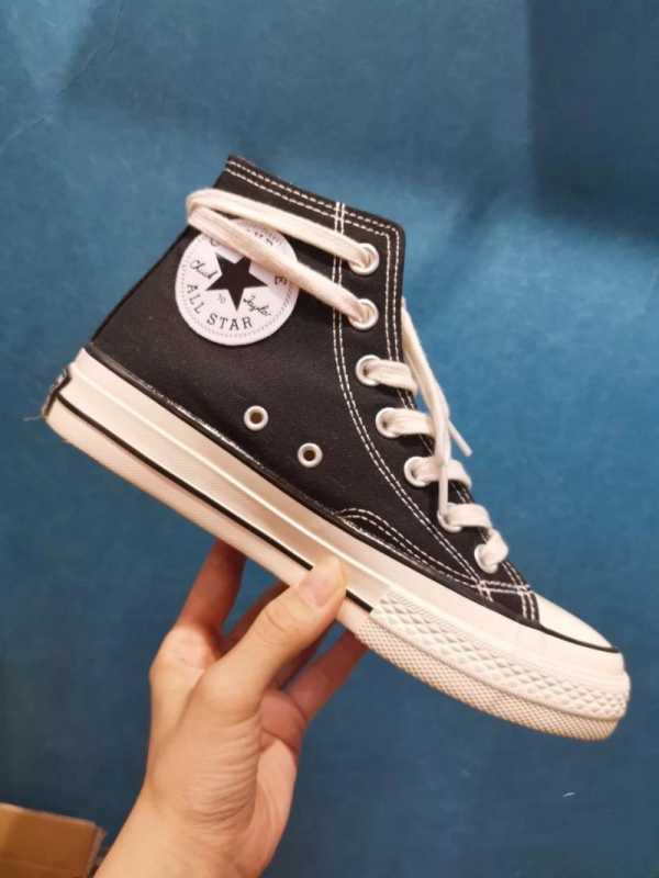 帆布鞋鞋带系法(高帮怎么系鞋带好看？)