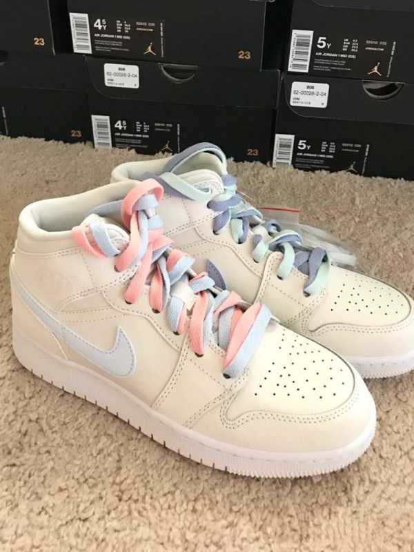 帆布鞋鞋带系法(高帮怎么系鞋带好看？)