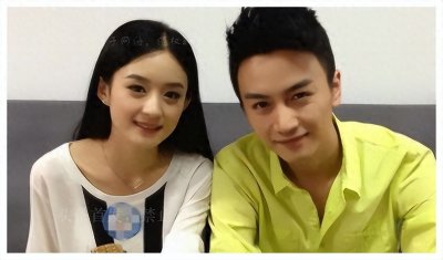 ​隐瞒7年，陈晓终于松口：为何放弃赵丽颖，选择“姑姑”陈妍希？