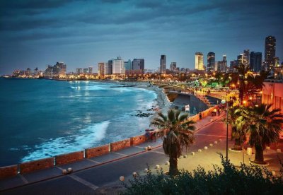 ​以色列首都特拉维夫，“荣登”全球生活成本最高城市榜首