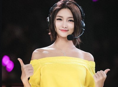 ​LOL主播Miss参加《浪姐》上热搜，肤白貌美