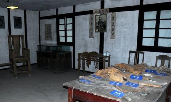 渣滓洞灵异事件【小萝卜头遗体被挖掘】(4)_