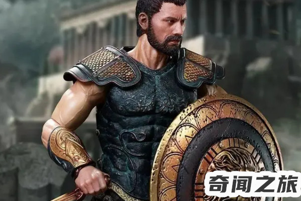 古希腊神话故事赫拉克勒斯(神王宙斯封为大力神)(3)_