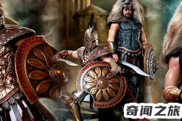 古希腊神话故事赫拉克勒斯(神王宙斯封为大力神)(1)_