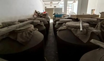 ​居民家中储存10吨53度白酒！被罚2.3万元