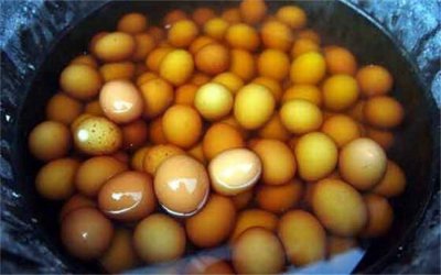 ​童子尿煮鸡蛋哪里的特产