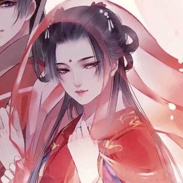 古风嫁衣情头｜玲珑骰子安红豆 入骨相思知不知