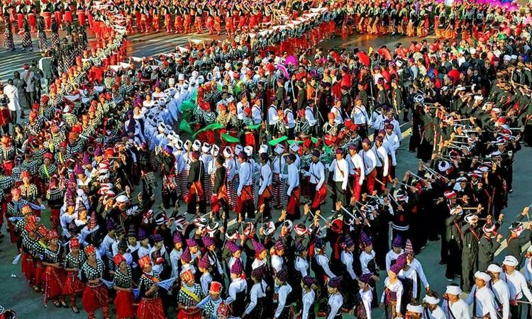 德昂族的传统节日：德昴族有什么节日