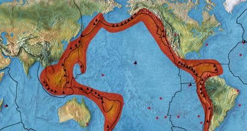 世界上火山地震分布在哪些地方