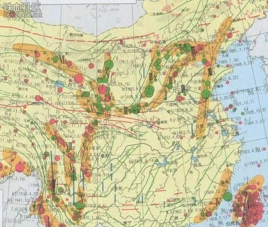 为什么日本有很多地震?