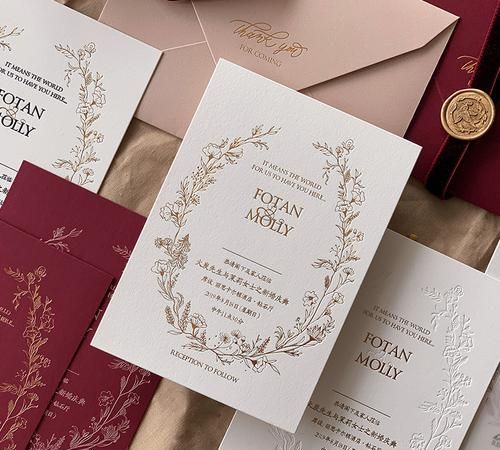 订婚鲜花贺卡怎么写简短