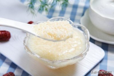 ​米酒醪糟有什么不同？醪糟和米酒有什么不同