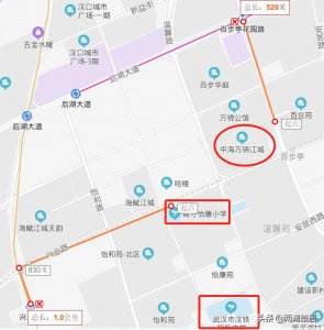 ​盘点武汉高性价比学区楼盘