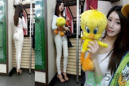 女性身材黄金比例