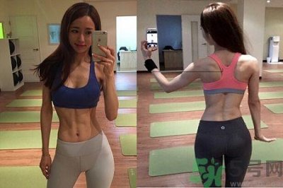 ​女性身材黄金比例