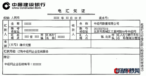 电汇是什么付款方式(电汇是什么信用)-第1张图片-
