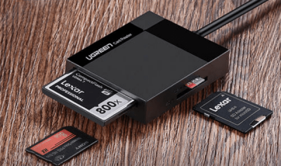 ​读卡器是什么(读卡器是干什么用的)