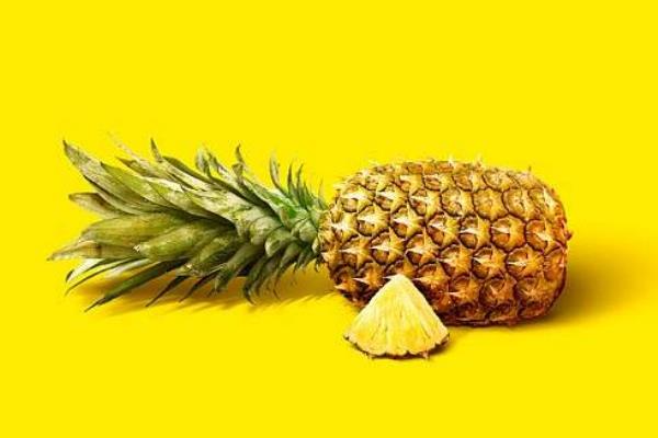 感冒时可以吃菠萝吗