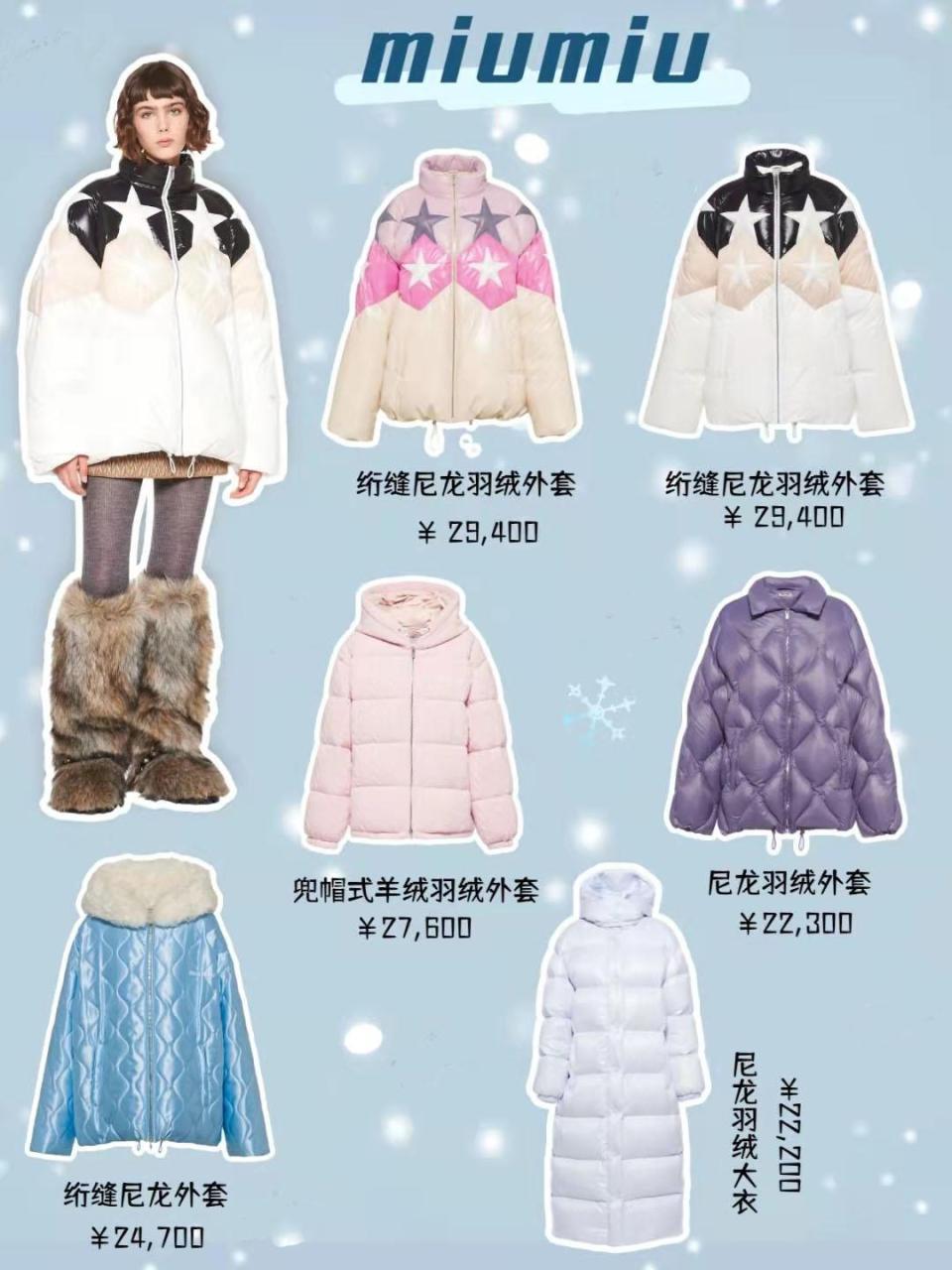 女装羽绒服品牌有哪些牌子（6个羽绒服大牌推荐）