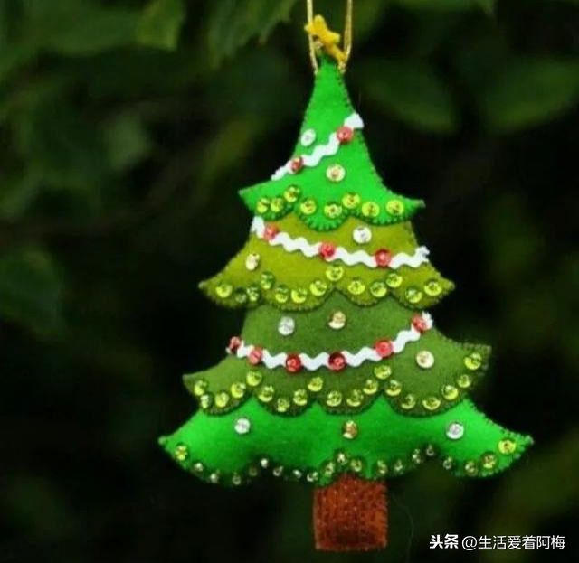 不织布手工制作（新手小白都能轻松掌握的布艺手工）