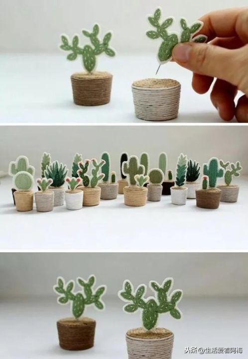 不织布手工制作（新手小白都能轻松掌握的布艺手工）