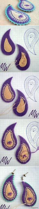 不织布手工制作（新手小白都能轻松掌握的布艺手工）